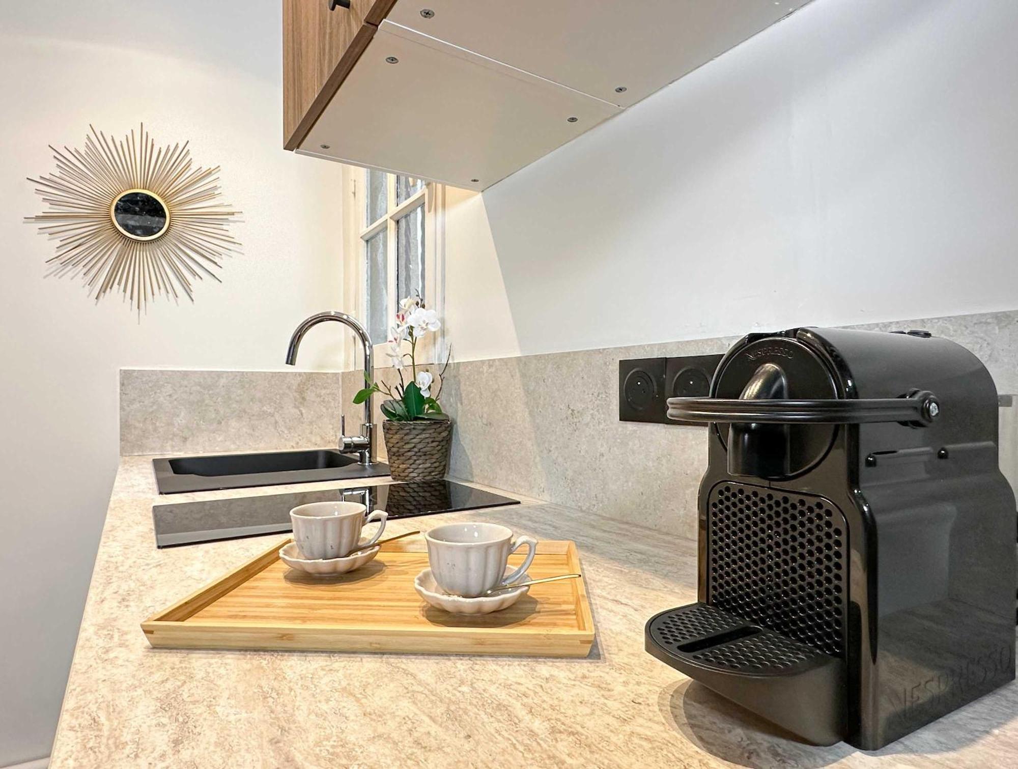 Apartment Charming Near The Louvre Museum *